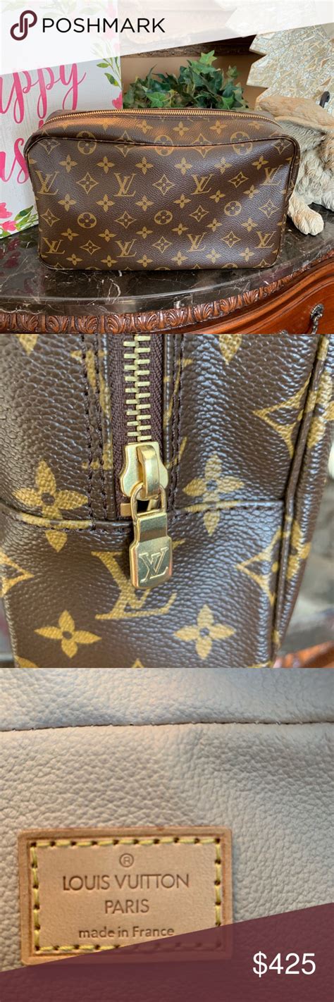 louis vuitton trousse sizes